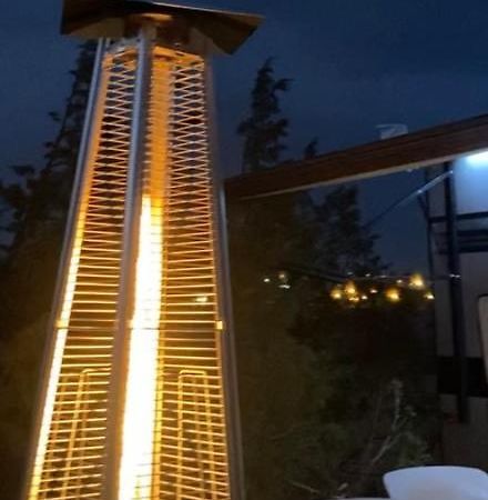 Hotel كرفان الياسمين Al Hada Esterno foto