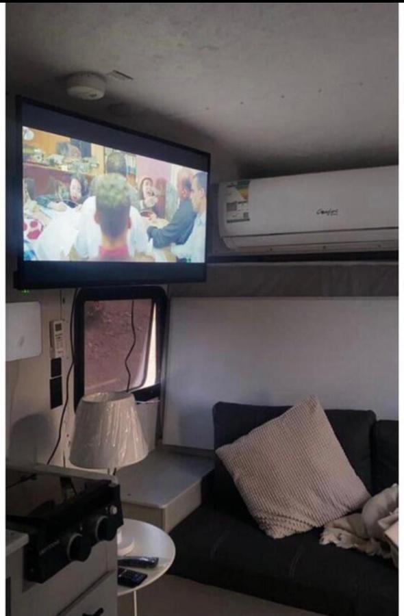 Hotel كرفان الياسمين Al Hada Esterno foto