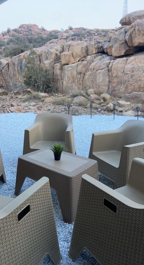 Hotel كرفان الياسمين Al Hada Esterno foto