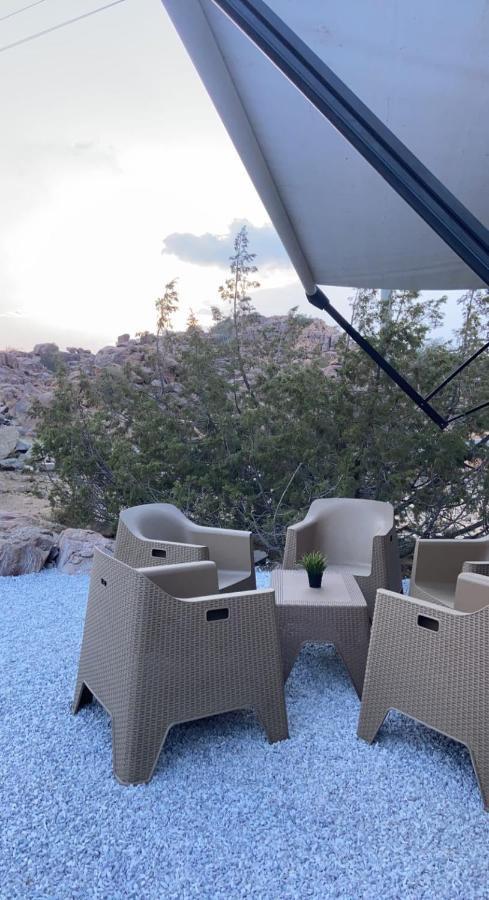 Hotel كرفان الياسمين Al Hada Esterno foto