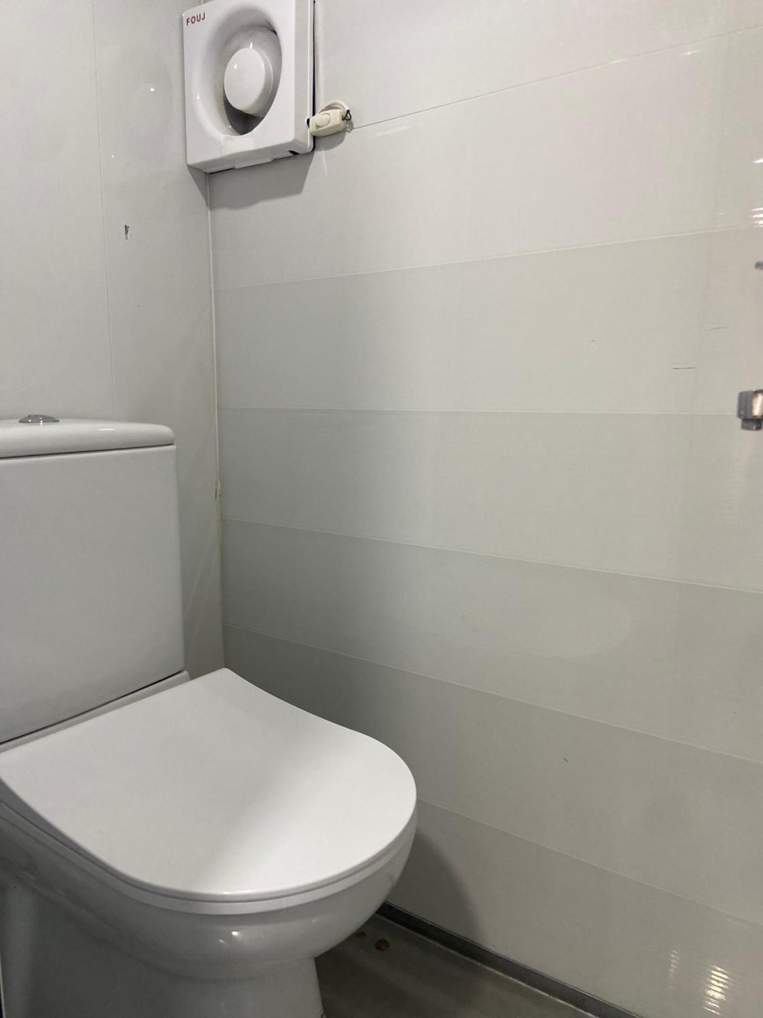 Hotel كرفان الياسمين Al Hada Esterno foto