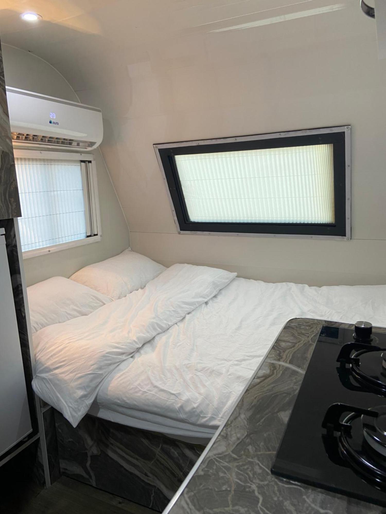 Hotel كرفان الياسمين Al Hada Esterno foto